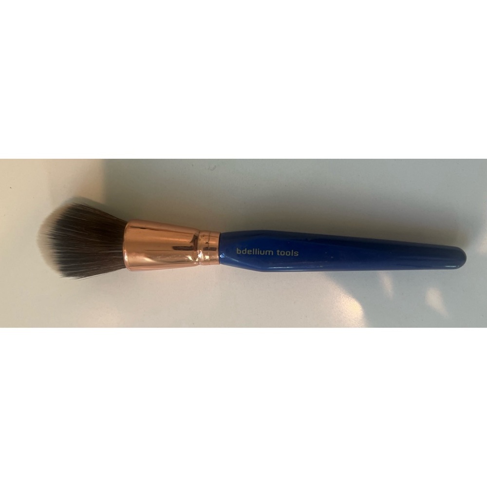 Bdellium Tools in 958 DF Powder Blending